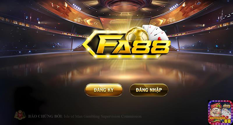 FA88 – Cổng game bài đổi thưởng xanh chín – Uy tín chất lượng hàng đầu