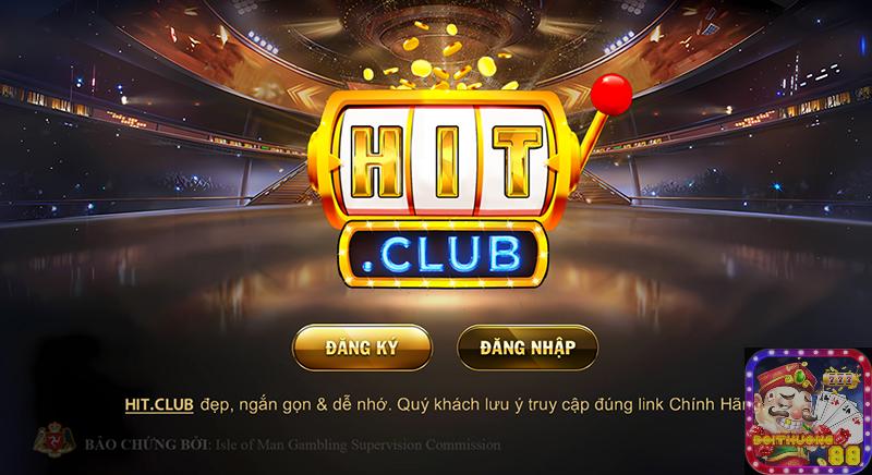 Hitclub – Thiên đường game bài uy tín vững chắc, nổ hũ xanh chín!